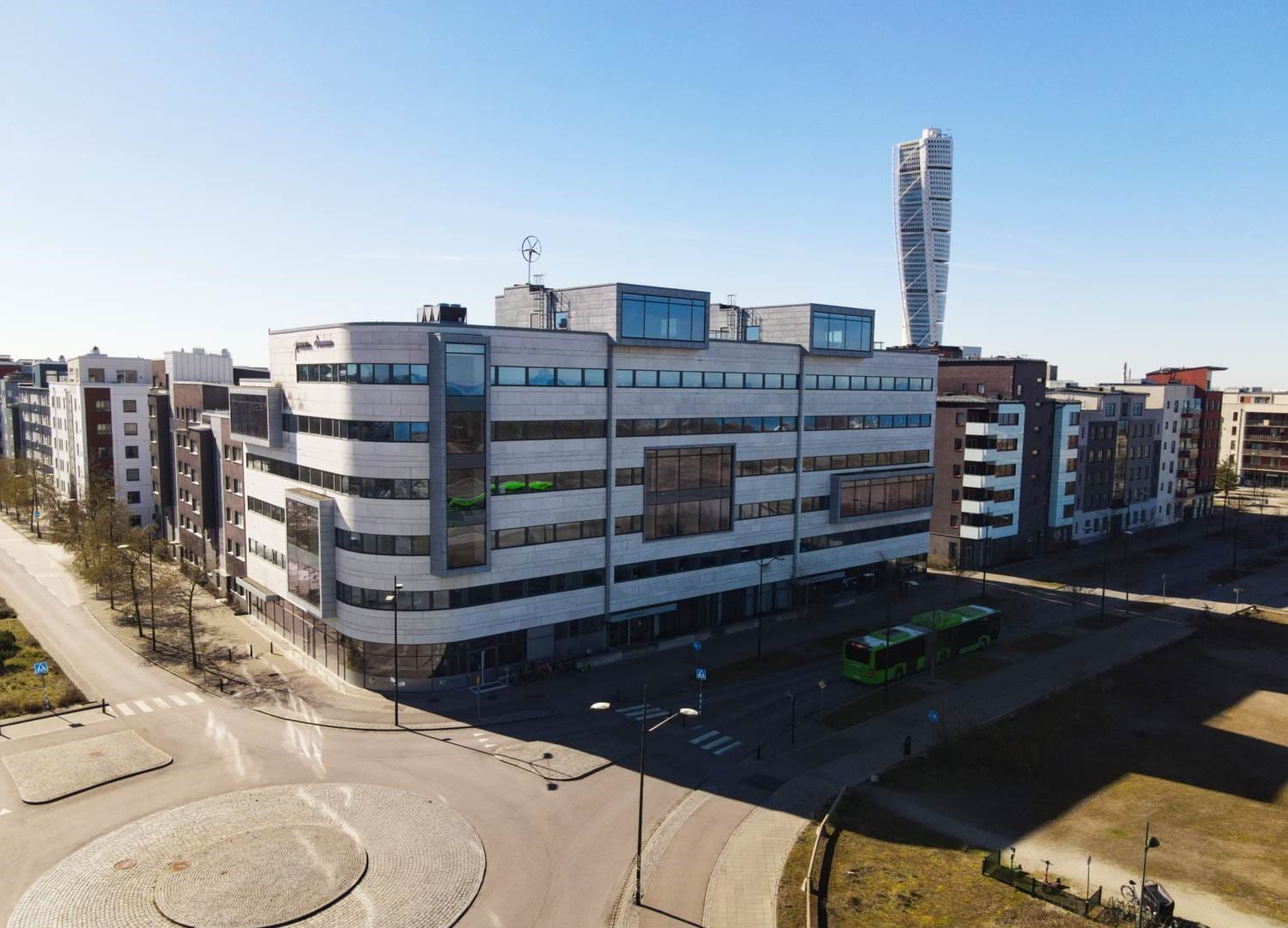 Mötesbokning Malmö