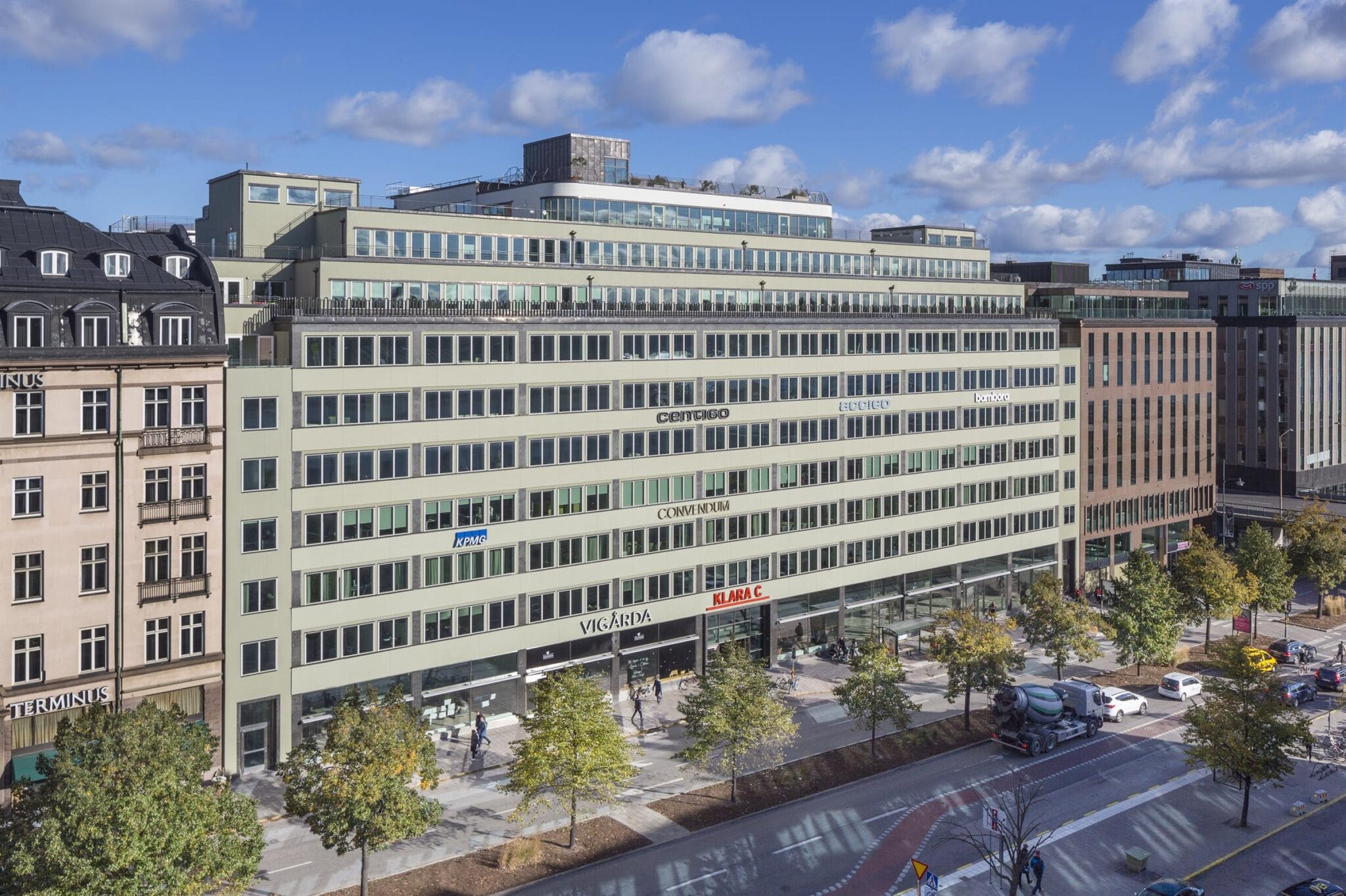 Mötesbokning Stockholm